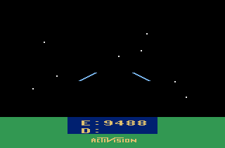 Screenshot Thumbnail / Media File 1 for StarMaster - Kommando Galaxis (1982) (Activision, Alan Miller - Ariola) (EAX-016, PAX-016 - 711 016-725) (PAL) [fixed]